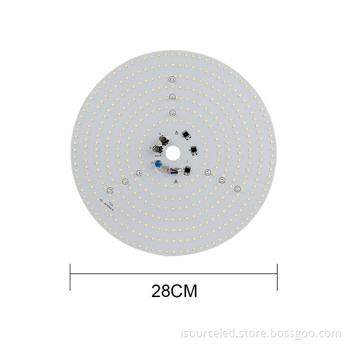 220V High lumen 40W white light ceiling module